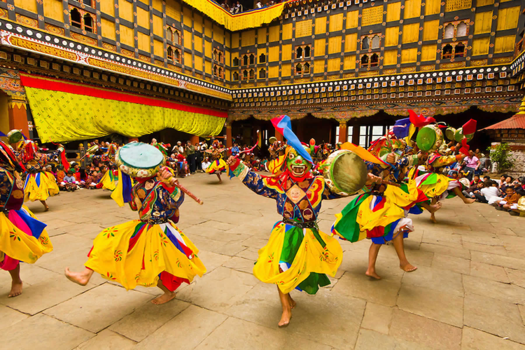 bhutan-festival